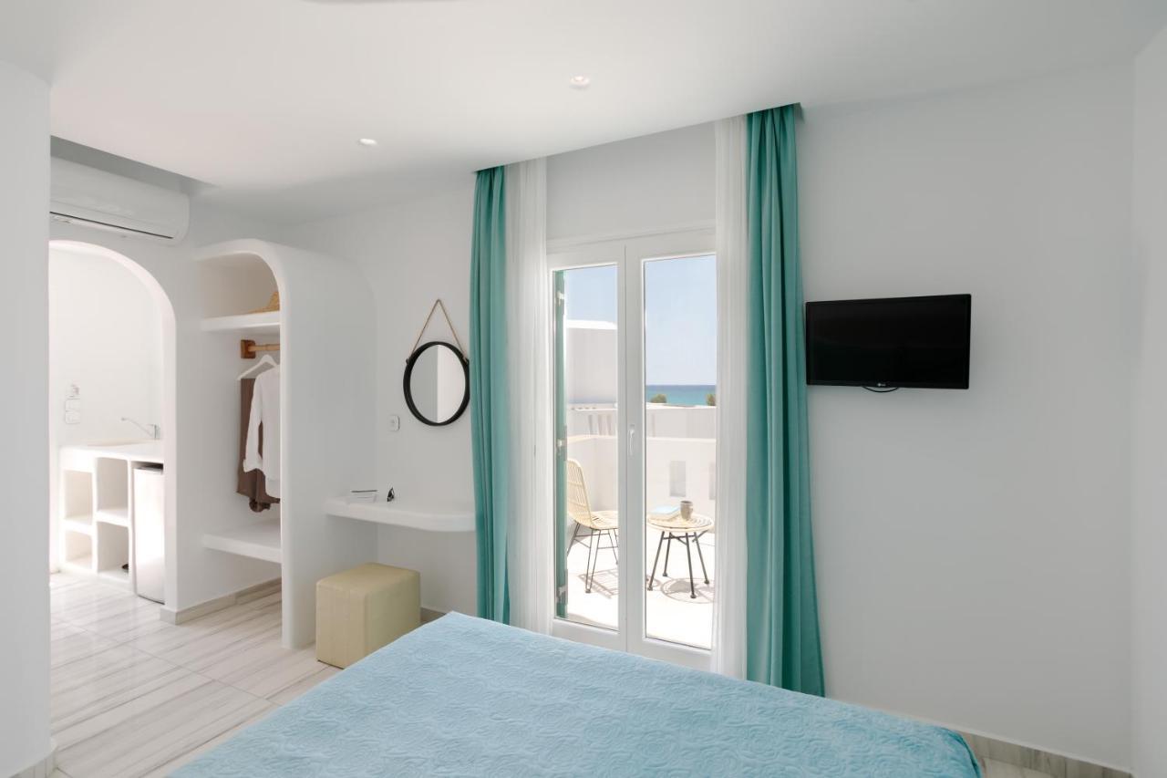 Iades Studios & Apartments Agia Anna  Exterior photo