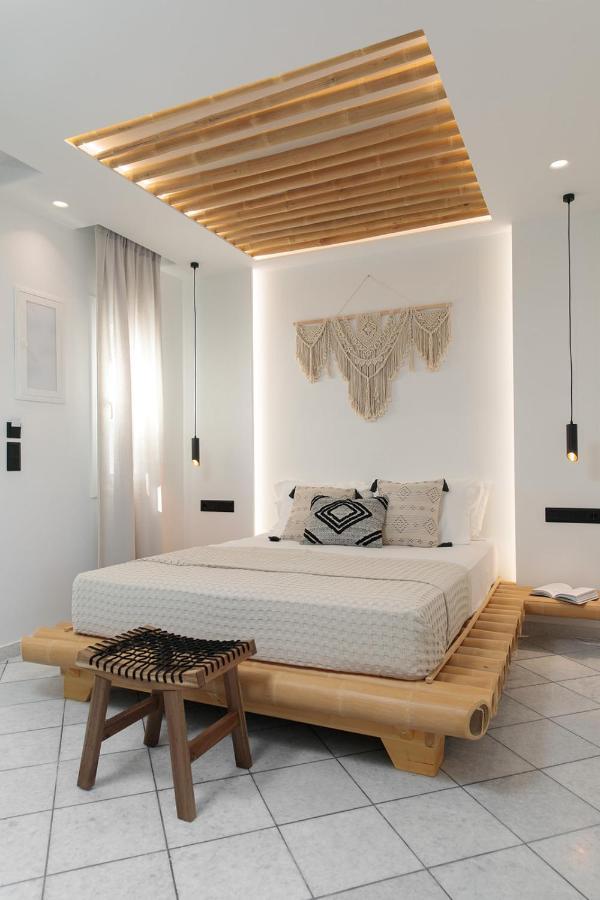 Iades Studios & Apartments Agia Anna  Exterior photo