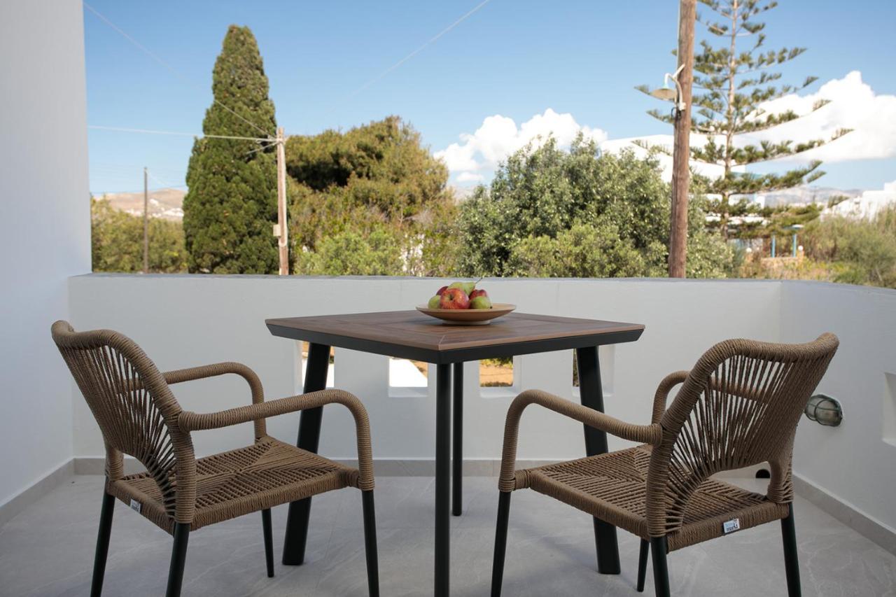 Iades Studios & Apartments Agia Anna  Exterior photo